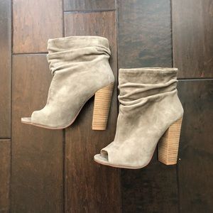 Chinese Laundry w/ Kristin Cavallari - Booties